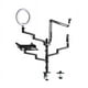 thumbnail image 1 of Atril Con Soporte Creador De Contenido, 1 of 3