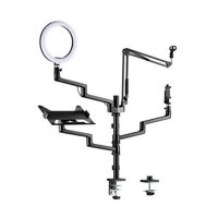 Ergostore - Atril Con Soporte Creador De Contenido