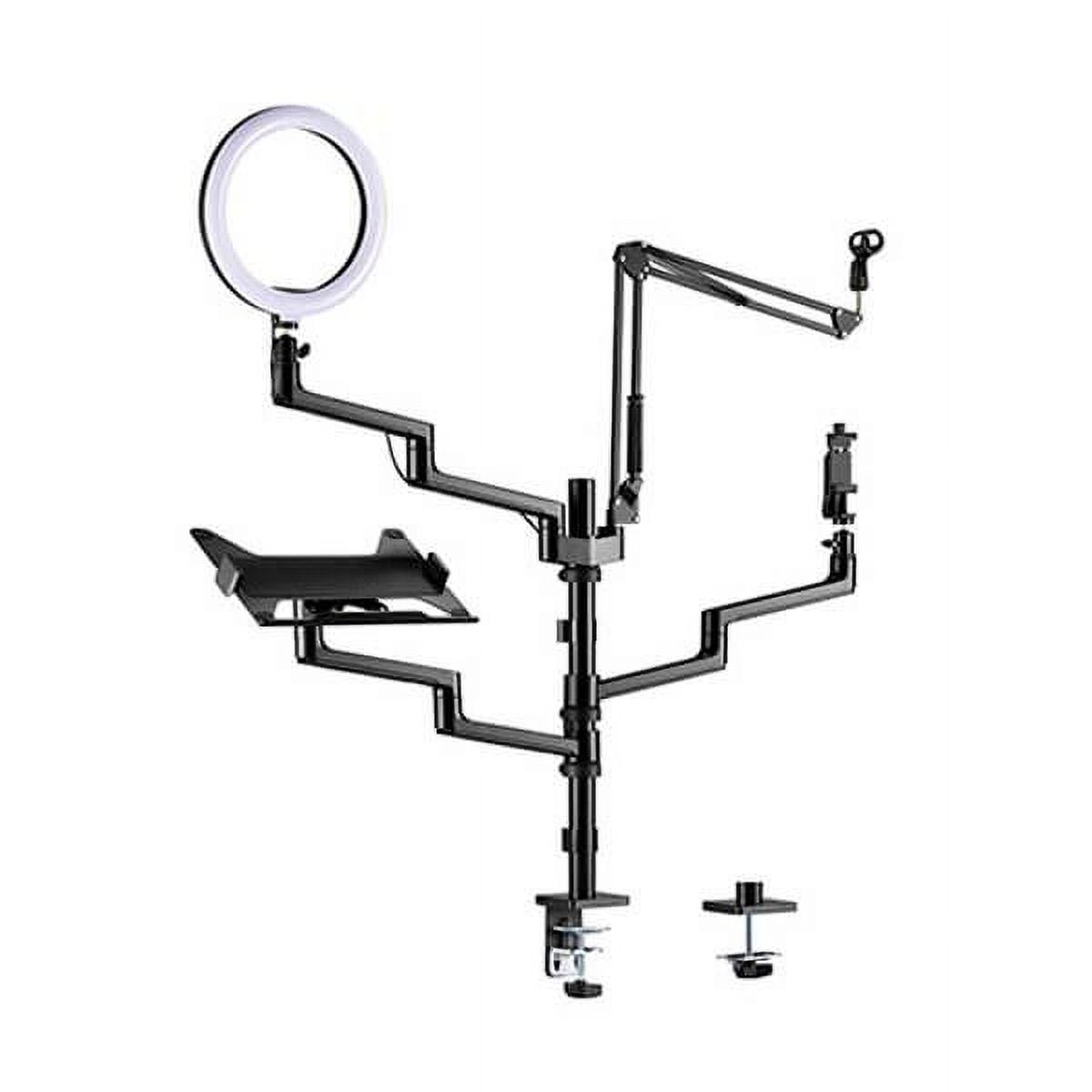 Ergostore - Atril Con Soporte Creador De Contenido