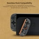 thumbnail image 3 of Funda protectora compatible con Nintendo Switch 2, funda rígida y delgada acoplable para consola y mandos Joy Con, 3 of 7