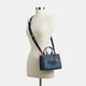 thumbnail image 5 of Bolsa Coach Cargo Tote 20 Indigo para iPhone, cartera, etc., 5 of 6