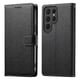 thumbnail image 1 of Funda para FOXDOCK Samsung Galaxy S25 Ultra– Cuero Premium, 3 ranuras para tarjetas, Protección contra impactos, 1 of 5