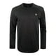 thumbnail image 1 of Polera Primera Capa Hombre Tanderwool Negro Doite, 1 of 4