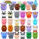 thumbnail image 1 of Juguetes de succión Party Favors ChildFun Animal Pop Fidget, 24 unidades, 1 of 7