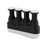 Magideal - Entrenador De Fuerza Para Dedos De Guitarra Y Piano, Fortalecedor De Agarre De Mano Para Hombres Y Mujeres, Agarre Cómodo, Entrenador De Muñeca, Pinza