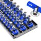 thumbnail image 1 of Organizador de Carracas Ernst Manufacturing 33 cm Azul, 1 of 6
