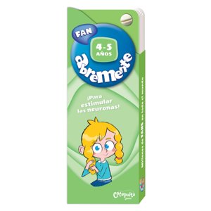 Catapulta Editores - Libro Abremente Fan 4-5