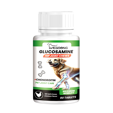 Pet Scentia - Dog Joint Pet Glucosamina Cuidado Articulaciones Perros