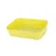 thumbnail image 2 of Caja De Arena Para Gatos, Caja De Arena Abierta Para Gatos De Interior, Gatito, Conejo, Mascota Pequeña, Verde, 2 of 3