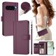 thumbnail image 2 of Google Pixel 9 Pro XL 5G Funda con Ranuras para 9 Tarjetas, Morado Oscuro, 2 of 6