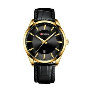 Reloj Analogo Negro Curren M8365_2