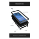 thumbnail image 3 of Carcasa Blindada Armadura Love Mei Para Samsung S21 Ultra, 3 of 7