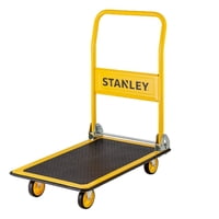 Carro Plataforma De Carga Plegable Stanley Pc527P 150K