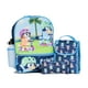 thumbnail image 1 of Set de mochilas Disney Bluey and Bingo para niños con bolsa de almuerzo, 1 of 3