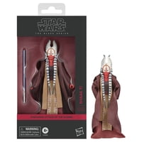 Figura De Acción Hasbro Black Series Attack Of The Clones Shaak Ti