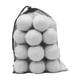 thumbnail image 5 of 20x Pelotas De Tenis Pelotas Elásticas Para Jugar Con Perros Entretenimiento Para Principiantes Blanco, 5 of 5