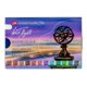 thumbnail image 1 of Set de 12 sartenes completas White Nights Professional con acuarela, 1 of 5