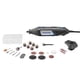 thumbnail image 1 of Kit de herramientas rotativas Dremel 4000-1/25 de velocidad variable con 25 Acc, 1 of 9