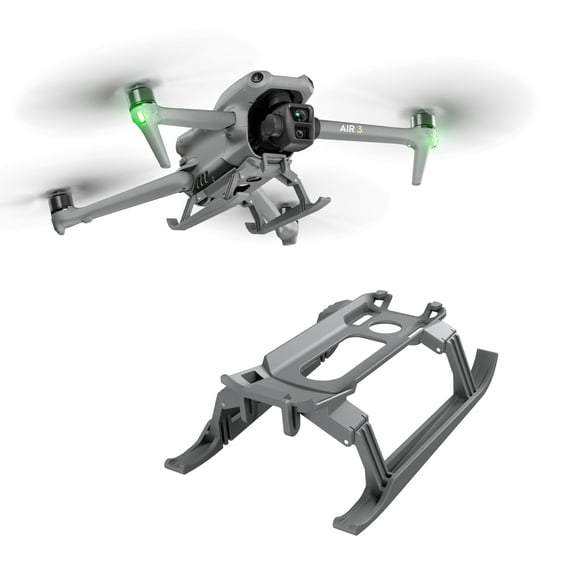 Tren de aterrizaje STARTRC PHOTO para DJI Air 3/3S con accesorios