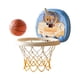 thumbnail image 5 of Mini Aro De Baloncesto Interior, Marco De Baloncesto Colgante Para Regalos De Cumpleaños, Perros Para Niños, 5 of 5