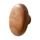 thumbnail image 3 of Perchero De Madera Para Pared, Decorativo, Para Armario, Para Sombrero, Bufanda, Toalla, 6 X 4,2 X 4 Cm, Ovalado, 3 of 5