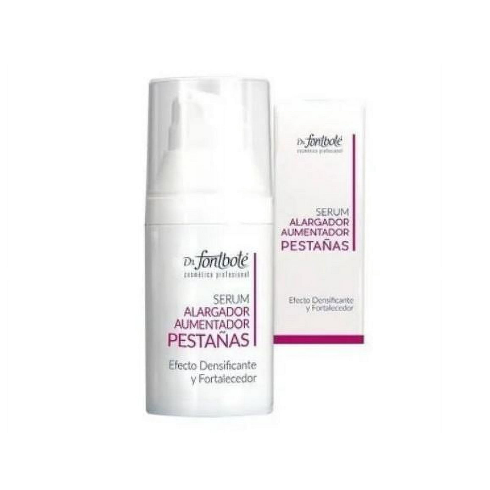 Dr. Fontboté - Serum Alargador Y Engrosador Pestañas Dr Fontboté 30ml