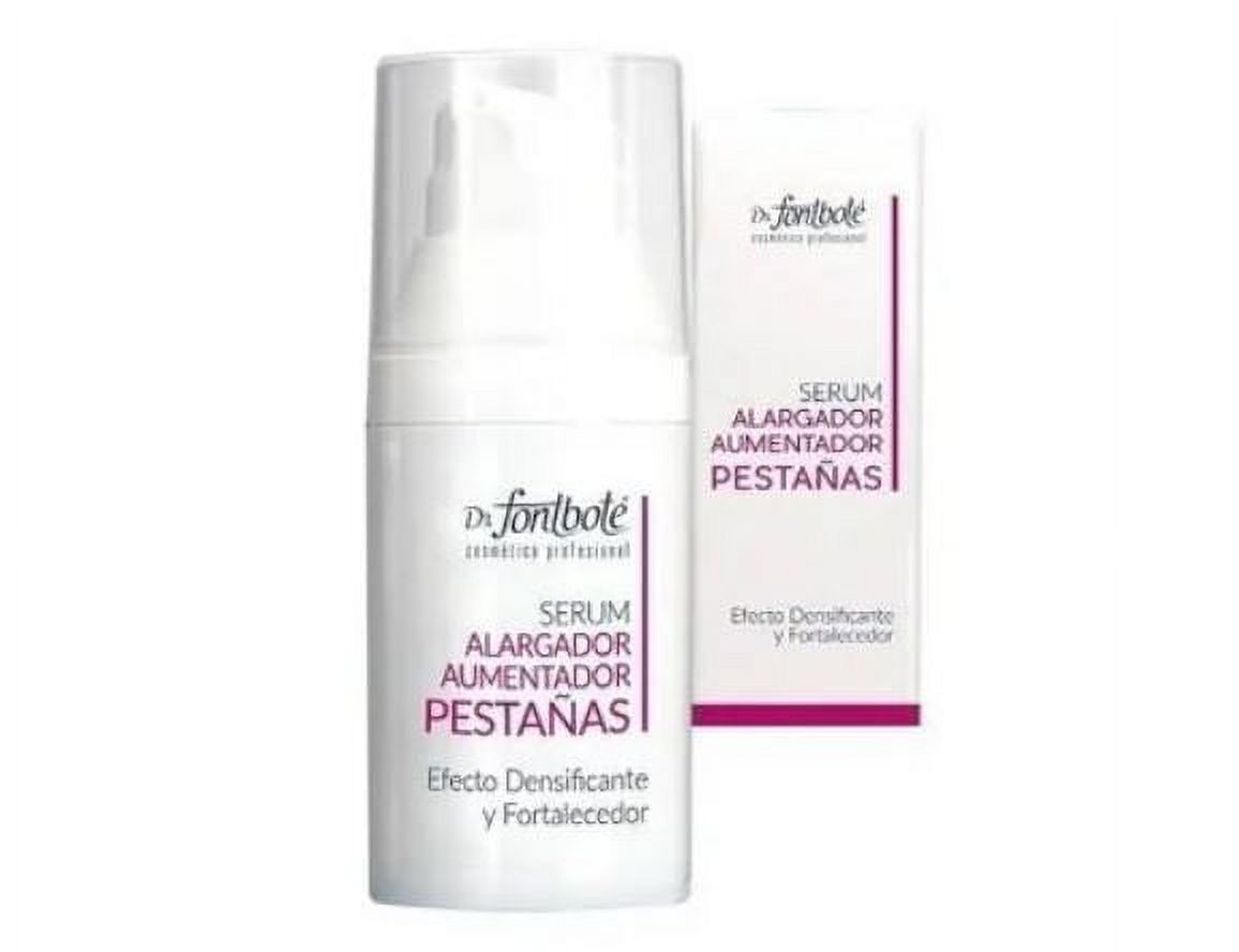 Dr. Fontboté - Serum Alargador Y Engrosador Pestañas Dr Fontboté 30Ml