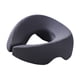 thumbnail image 4 of Almohada Boca Abajo Con Funda Extraíble Y Ergonómica Para Silla De Masaje, Viajes En Avión, Azul Oscuro, 4 of 5