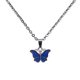 thumbnail image 5 of Linda Peque?a Mariposa Estado De ánimo Cambio De Color Colgante Collar Mujer Regalo Joyería, 5 of 5
