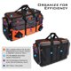thumbnail image 4 of Bolsa para aparejos de pesca KastKing Hawg, extra grande, 4 of 8