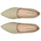 thumbnail image 3 of Zapato Mujer Verde Ana 609 Piccadilly, 3 of 3