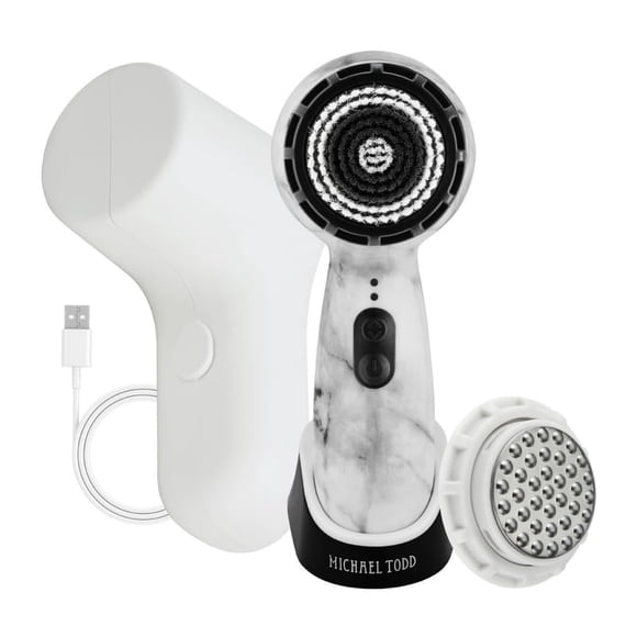 Cepillo de limpieza facial Michael Todd Soniclear Allure 2024