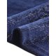 thumbnail image 5 of INSPIRE CHIC Blusa de Mujer con Brillo de Terciopelo Cuello en V Manga Larga Metálica Túnica Blusa Suelta para Fiesta Brillante S Azul Oscuro, 5 of 6