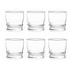 thumbnail image 2 of Set 6 Vasos Madeira Rocks 304mL Menaje Cocina Cristar, 2 of 3