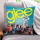 thumbnail image 1 of Glee Fundas de almohada de terciopelo con tema, regalos de funda de almohada, decoración para el hogar, cojín de lanzar, regalo de cumpleaños para fans y parejas. 45cm x 45cm., 1 of 6