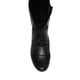 thumbnail image 2 of Bota Steve Madden Troopa para mujer, piel negra, 6.5US, 2 of 5