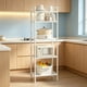 thumbnail image 4 of Estante Organizador Metálico De 5 Niveles De Cocina Baño, 4 of 10