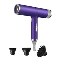 Ioensy - Secador De Pelo Ligero Y Silencioso De 100 000 Rpm Para El Hogar, El Salón Y Los Viajes