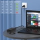 thumbnail image 2 of Cargador COWOOGMZ USB C de 65 W para Lenovo ThinkPad X1 X13 T14 T15, 2 of 7