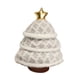 thumbnail image 3 of Almohada De Peluche De árbol De Navidad, Juguete De Peluche De árbol De Navidad Para Coche, Hogar, Dormitorio, Color Plateado, 3 of 5