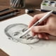 thumbnail image 3 of Difuminador De Papel Derwent Difuminador, 3 of 5
