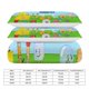 thumbnail image 3 of Game BFDI Battle For Dream Island Bedding Set Duvet Cover Comfortable and Lightweight Cartoon Bedding 3 Piece Bed Set, 3 of 5