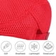thumbnail image 4 of Boina de malla para hombre y mujer, boina de primavera y verano, transpirable, gorra delantera, gorra de malla de alambre para hombre, 4 of 5