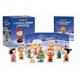 thumbnail image 1 of Set de Figuras de Madera Coleccionables Running Press Mini Editions, 1 of 1