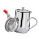 thumbnail image 2 of Recipiente Para Colador De Aceite De Cocina, Para Almacenar Grasa De Cocina Y Restaurante, 24 Oz, 2 of 3