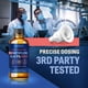 thumbnail image 5 of Solución WoldoHealth DMSO al 10% con azul de metileno al 1%, 100 ml, 5 of 8