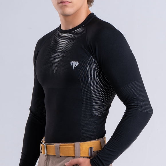 Primera Capa Unisex Ignition Negro L