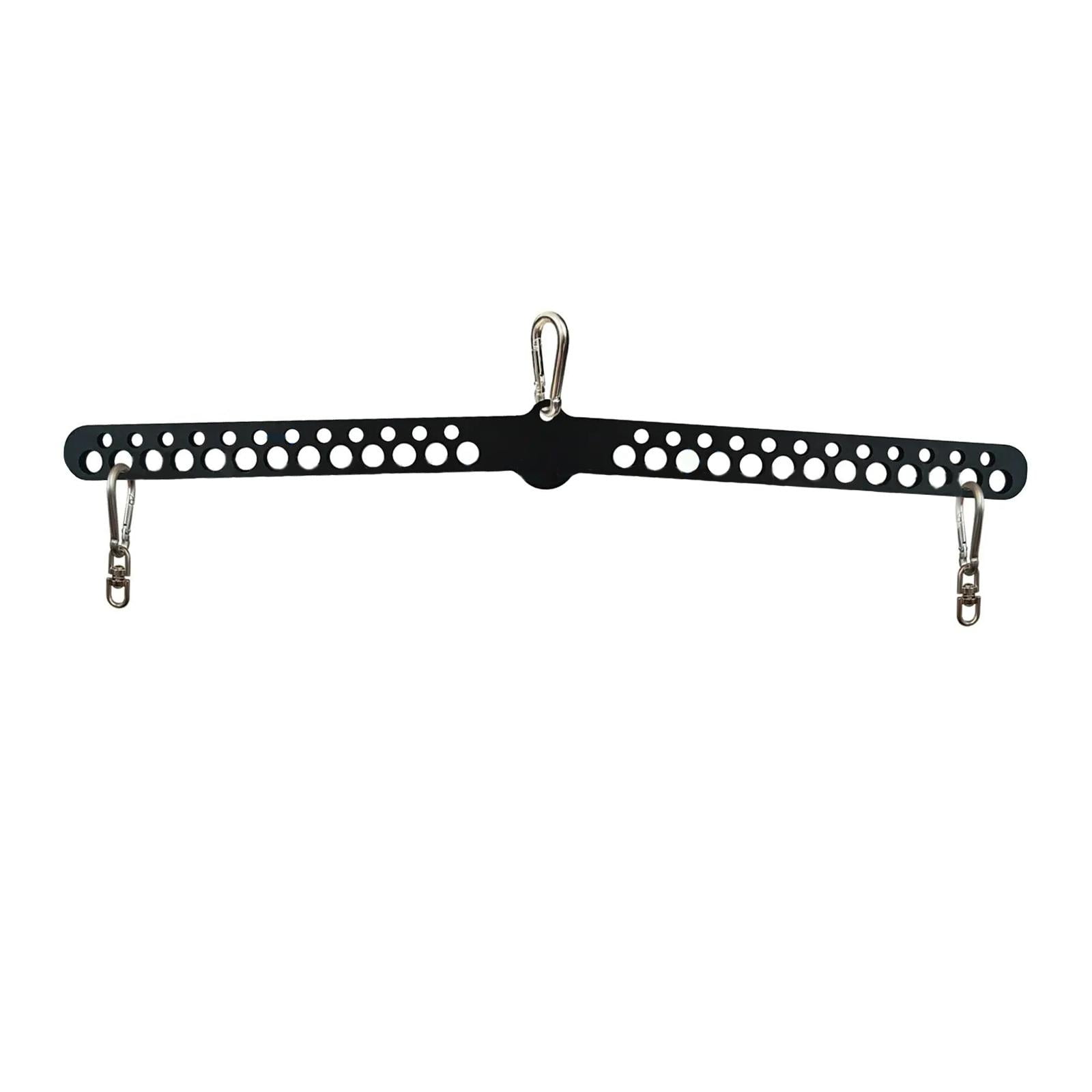 Ioensy - Accesorios Para Máquina De Cables Con Barra En T Extraíble Lat Para Máquina De Cables Para El Hogar Y Fitness, 77cm