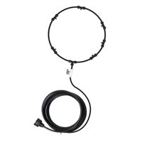 Ioensy - Aspersor De Sistema De Enfriamiento Por Nebulización Portátil Para Riego De Jardines Fuera De 10 M