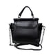 thumbnail image 3 of Cartera Cuero Ecológico CRM64 Negro, 3 of 3